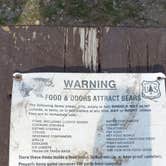 Review photo of Peak One Campground by Shayne H., September 6, 2021