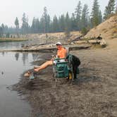 Review photo of LaPine State Park Campground by Eric , September 6, 2021