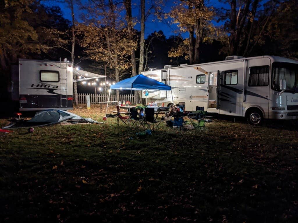 Janelle G.'s photo at Sohi Campground near New Paltz, NY