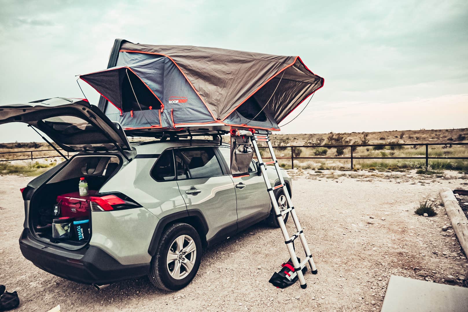 Daniel D.'s photo at Sunset Reef Campground near Carlsbad, NM