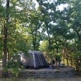 Review photo of Buckhorn Campground Loop C — Chickasaw National Recreation Area by Kara S., June 23, 2018