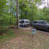 Review photo of French Creek State Park Campground by Alex S., September 6, 2021