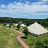 Review photo of Buckhorn Campground Loop C — Chickasaw National Recreation Area by Kara S., June 23, 2018