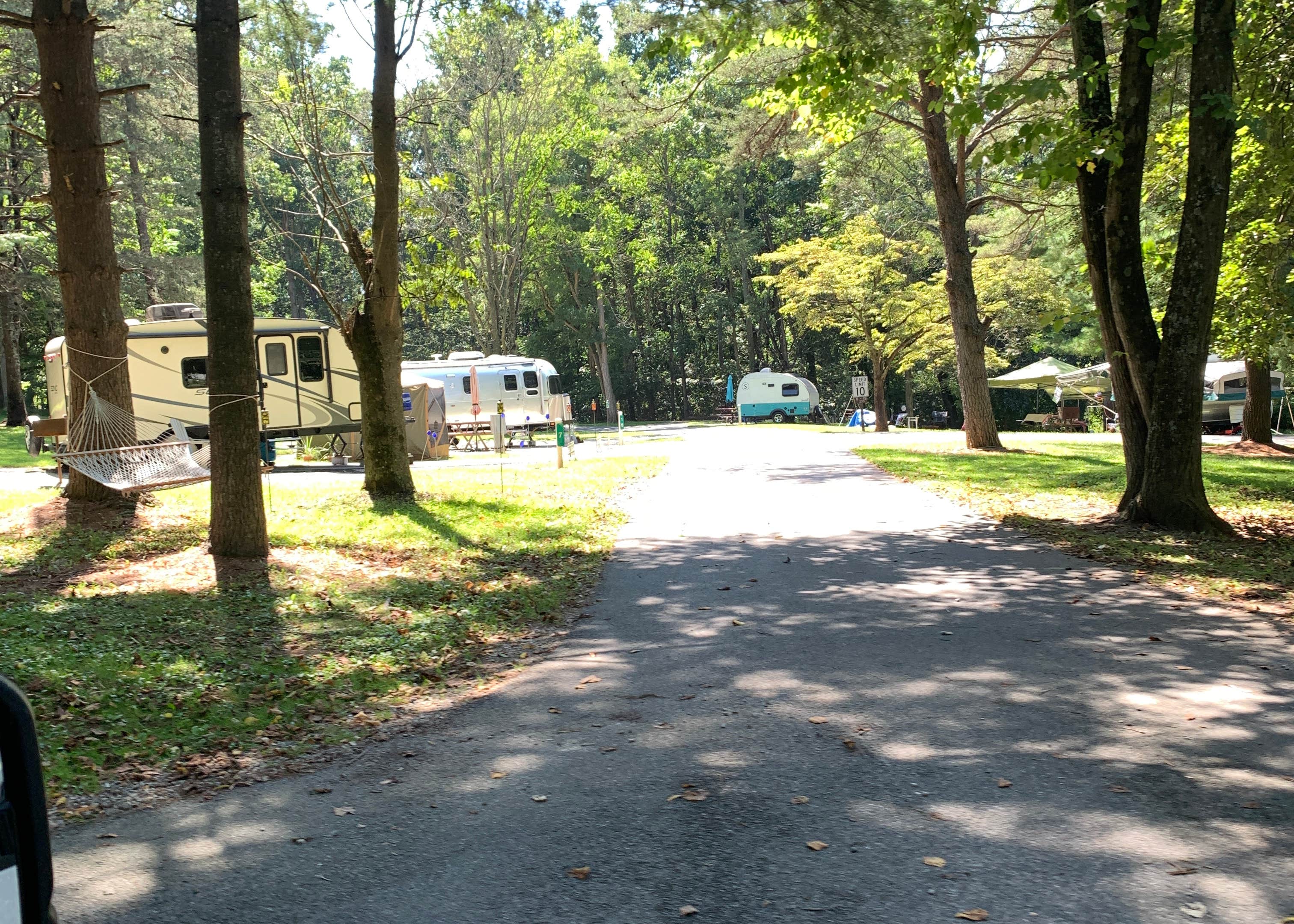Muddy Run Recreation Park Camping The Dyrt