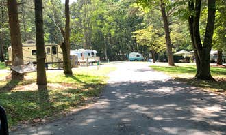 Camping near Olde Forge Campground: Muddy Run Recreation Park, Holtwood, Pennsylvania