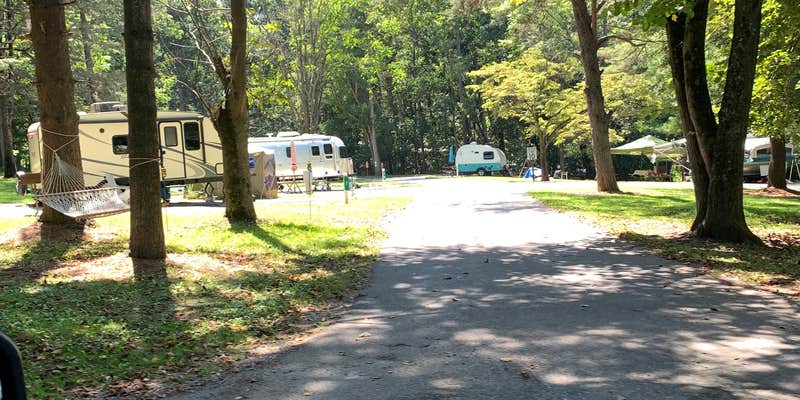 Camper submitted image from Muddy Run Recreation Park