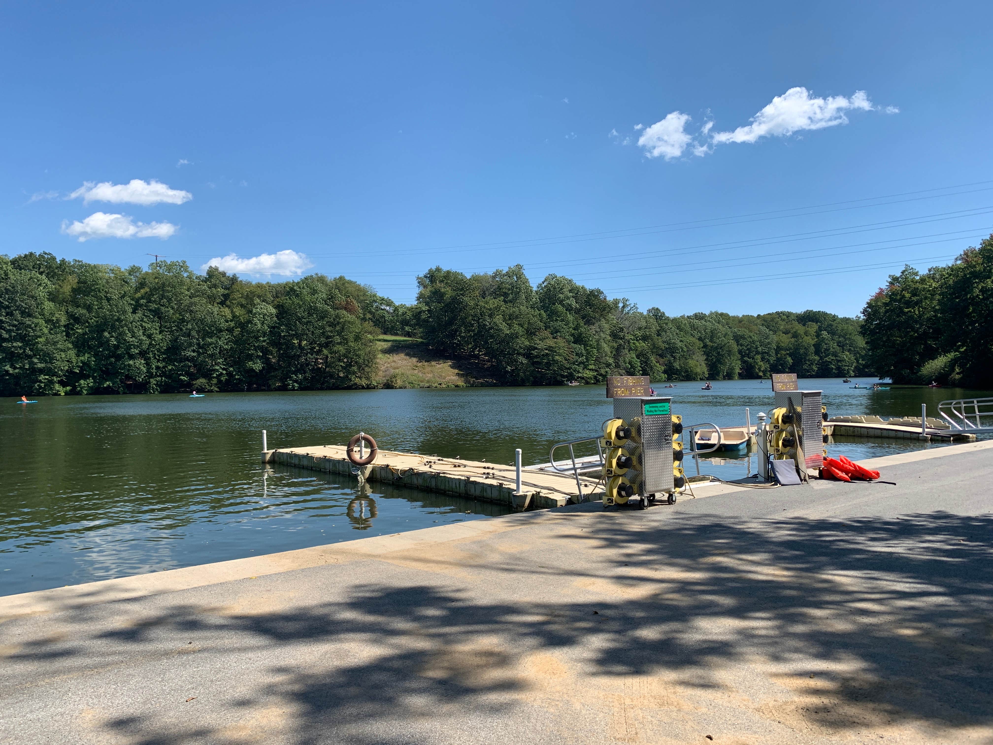 Camper-submitted photo at Muddy Run Recreation Park near Drumore, PA