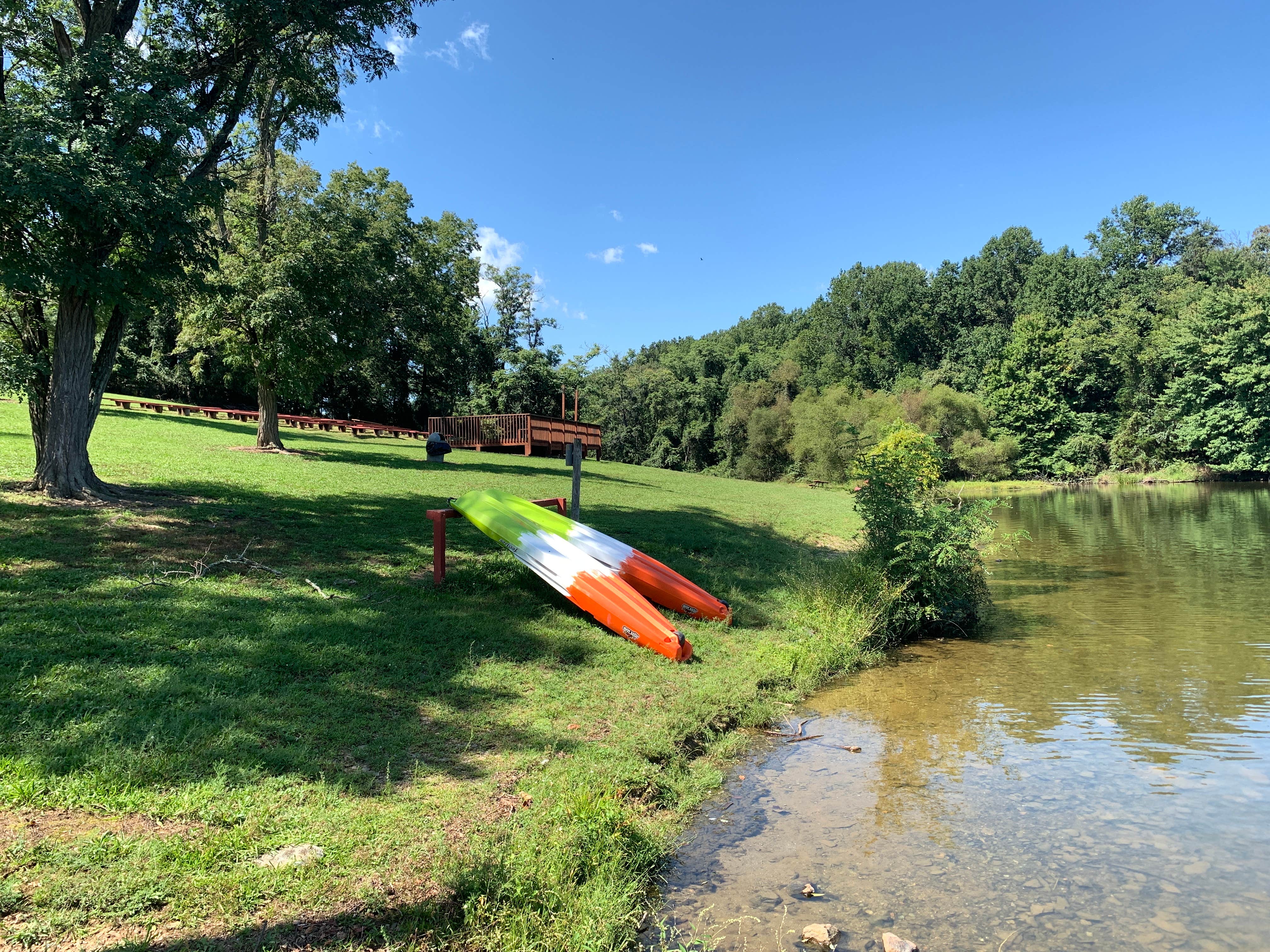 Camper submitted image from Muddy Run Recreation Park - 2