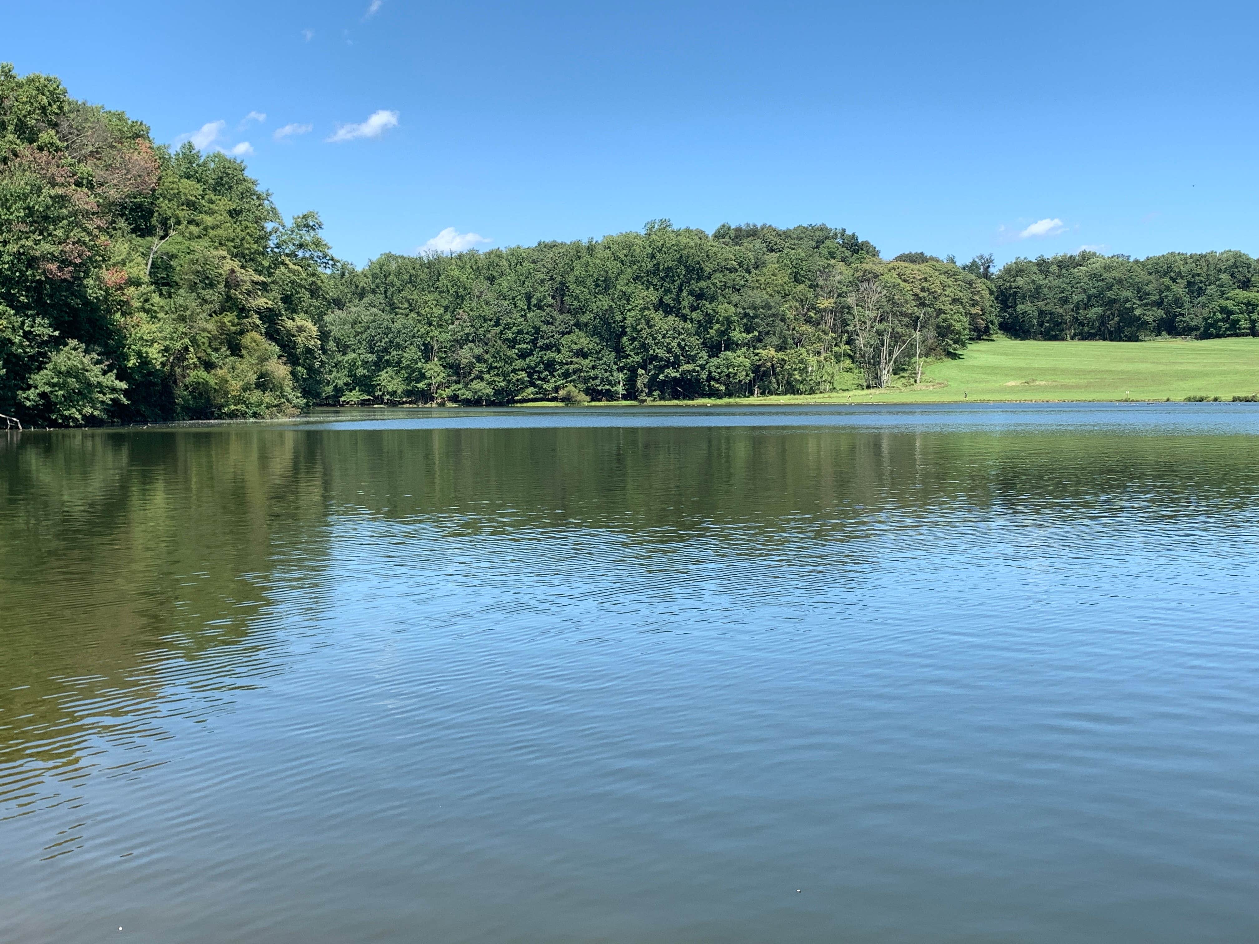 Camper-submitted photo at Muddy Run Recreation Park near Drumore, PA
