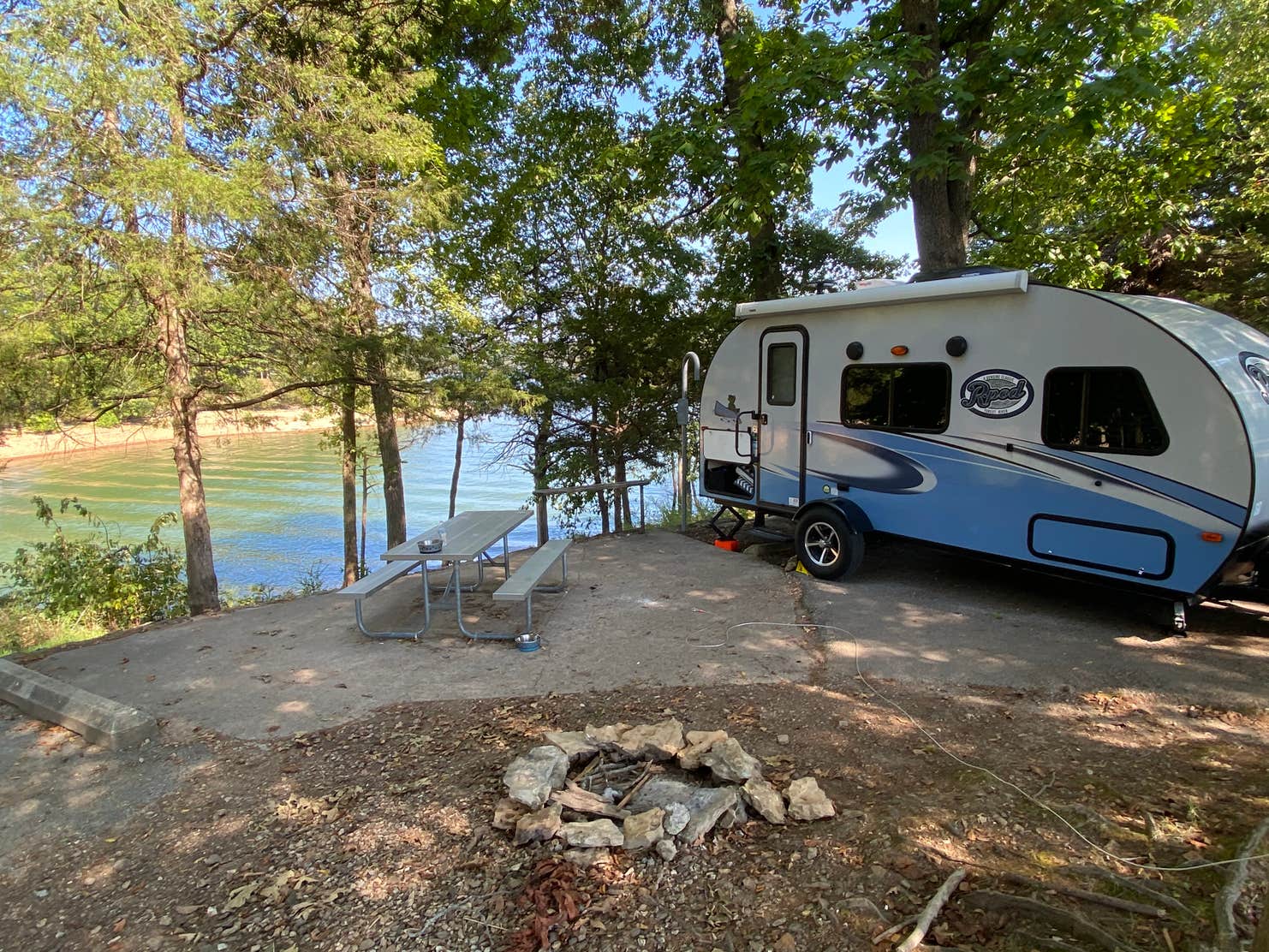 Horseshoe Bend Rec Area & Campground The Dyrt