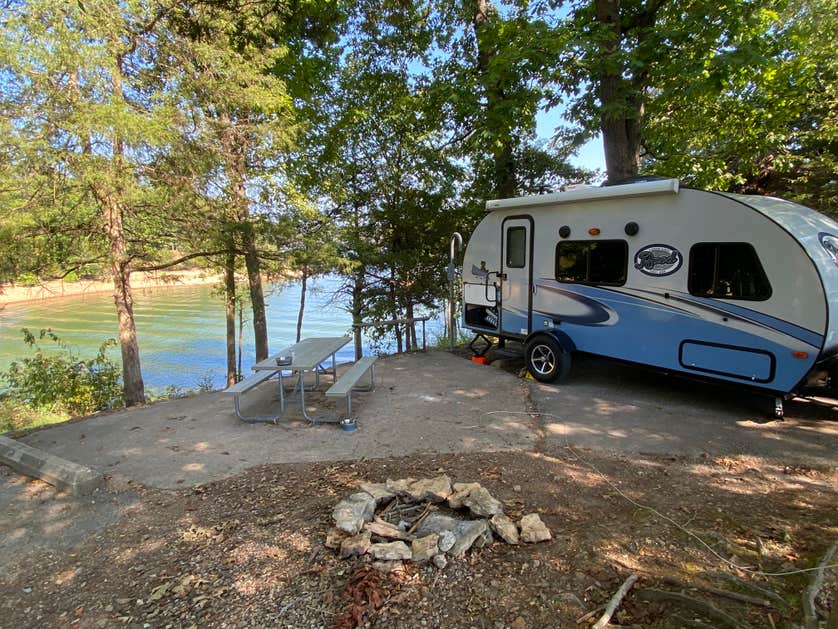 Horseshoe Bend Rec Area & Campground The Dyrt