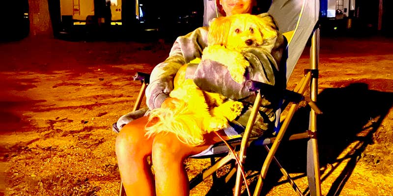 Camper submitted image from Holly Acres RV Park