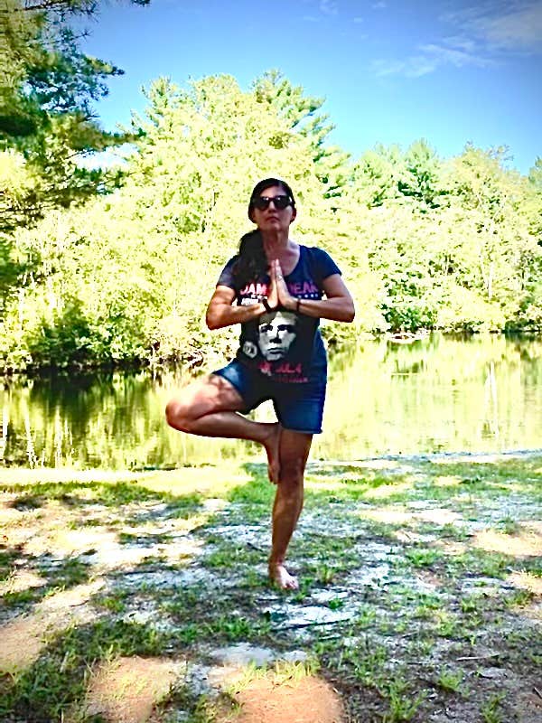 Camper-submitted photo at Holly Acres RV Park near Elwood, NJ