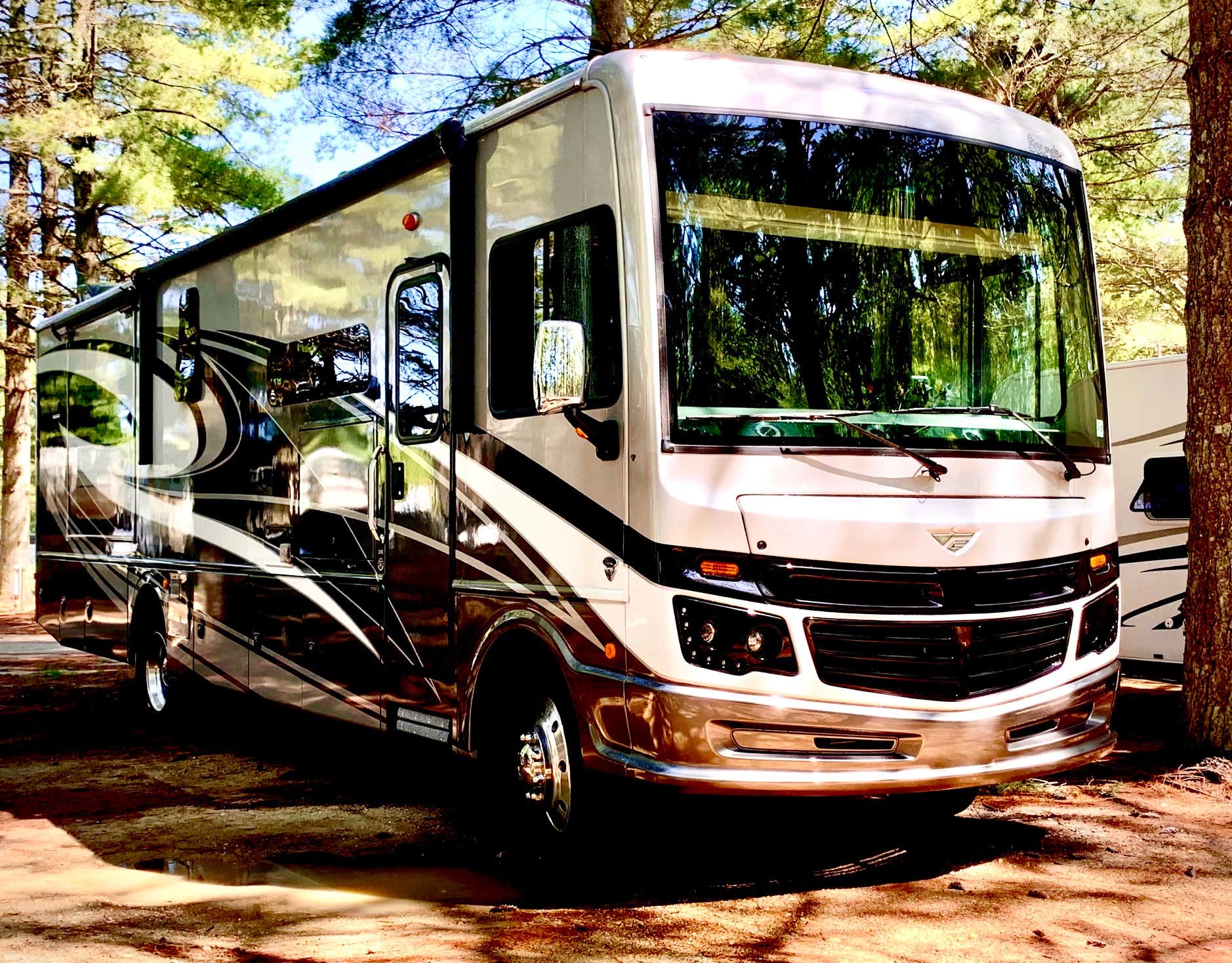 Matt S.'s photo of rv camping at Holly Acres RV Park near Hammonton, NJ