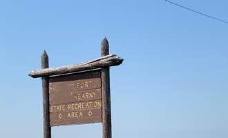 Camping near Sandy Channel  State Rec Area: Fort Kearny SRA, Kearney, Nebraska