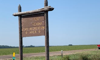 Camping near Cheyenne  State Rec Area: Fort Kearny SRA, Kearney, Nebraska