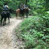 Review photo of Station Camp Horse Campground — Big South Fork National River and Recreation Area by Robbie S., June 23, 2018