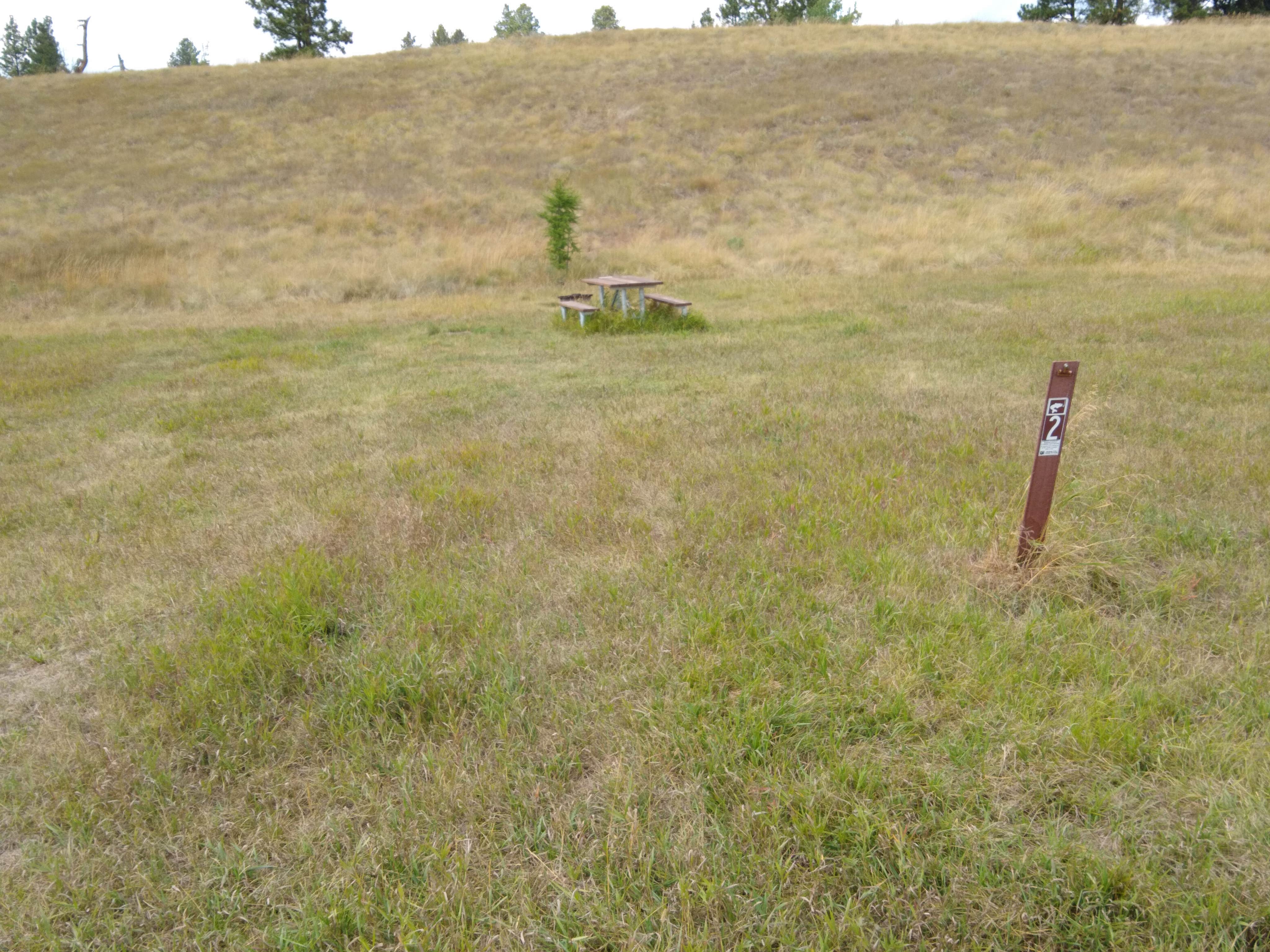 Camper-submitted photo at Upsata Lake near Drummond, MT