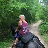 Review photo of Station Camp Horse Campground — Big South Fork National River and Recreation Area by Robbie S., June 23, 2018