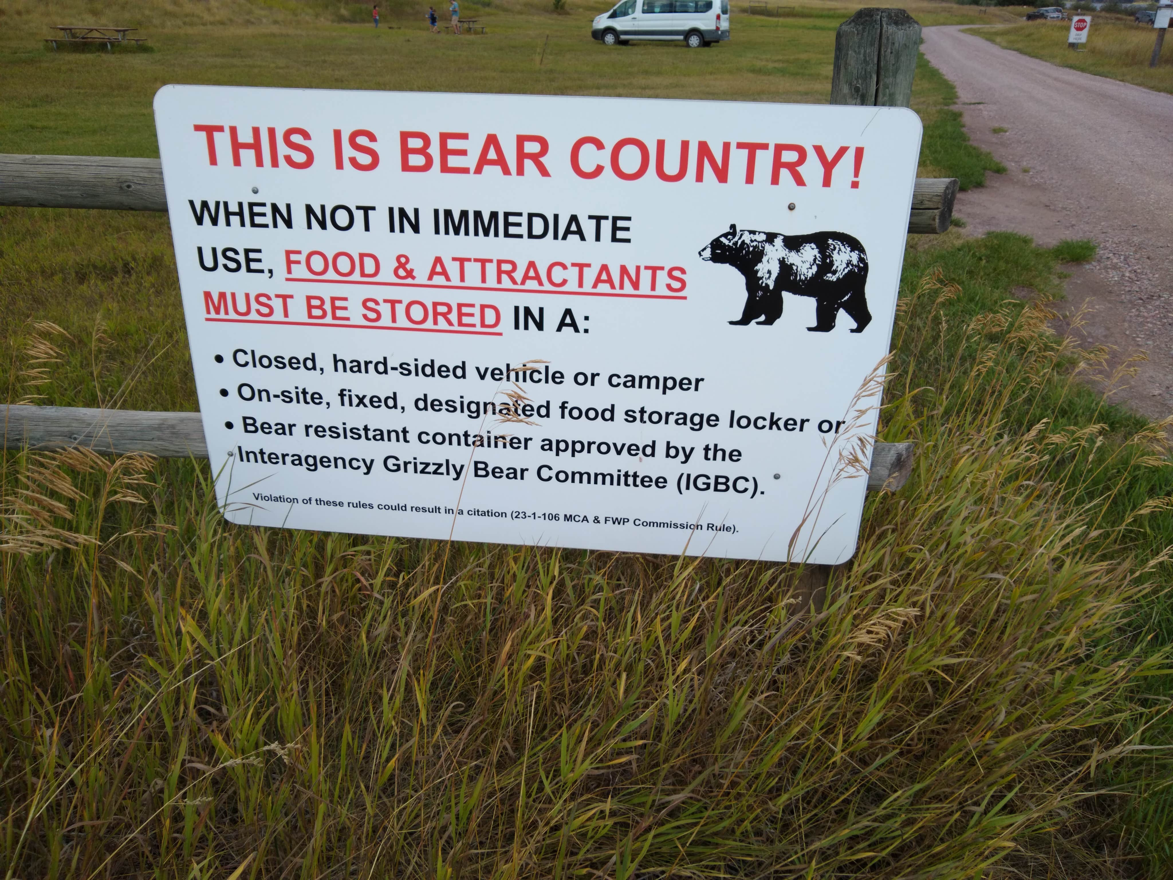 Dexter I.'s photo of camping with pets at Upsata Lake near Seeley Lake, MT