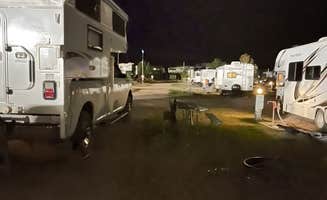 Jennifer's photo of rv camping at Heartland RV Park in South Dakota