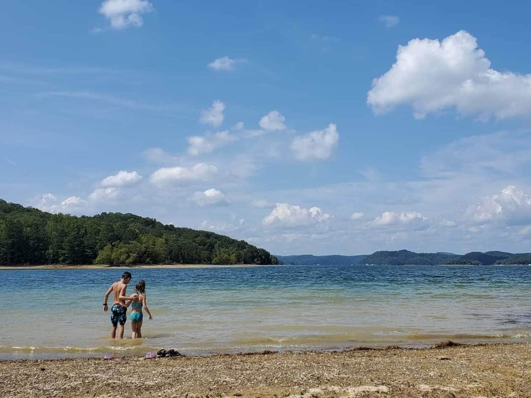 Camper submitted image from Lillydale Campground And Day Use - 5