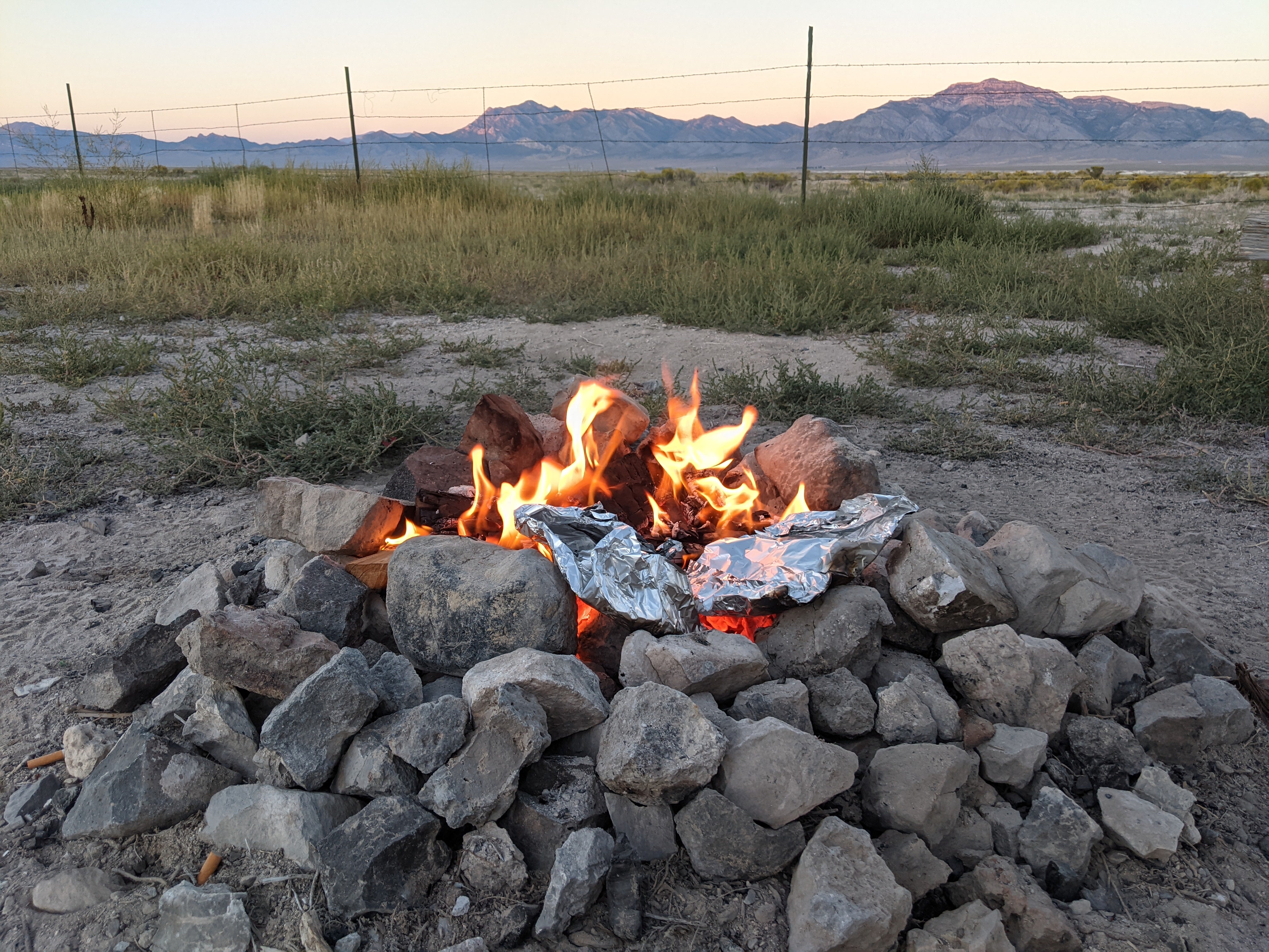 Camper submitted image from Dave Deacon Campground - Wayne E Kirch Wildlife Management Area - 5