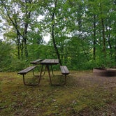 Review photo of Camp New Wood County Park by Kendra N., September 7, 2021