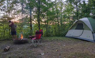 Kendra N.'s photo at Camp New Wood County Park near Rothschild, WI