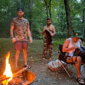 Review photo of Deep Creek Campground — Great Smoky Mountains National Park by Nick C., September 7, 2021