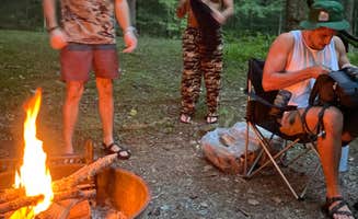 Nick C.'s photo at Deep Creek Campground — Great Smoky Mountains National Park near Whittier, NC