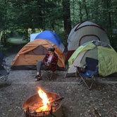 Review photo of Deep Creek Campground — Great Smoky Mountains National Park by Nick C., September 7, 2021