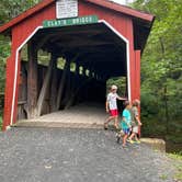 Review photo of Little Buffalo State Park Campground by Casey L., September 7, 2021