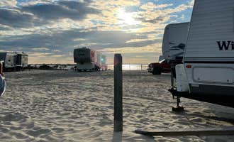 Camping near Fire Island National Seashore: Cupsogue County Park, Center Moriches, New York