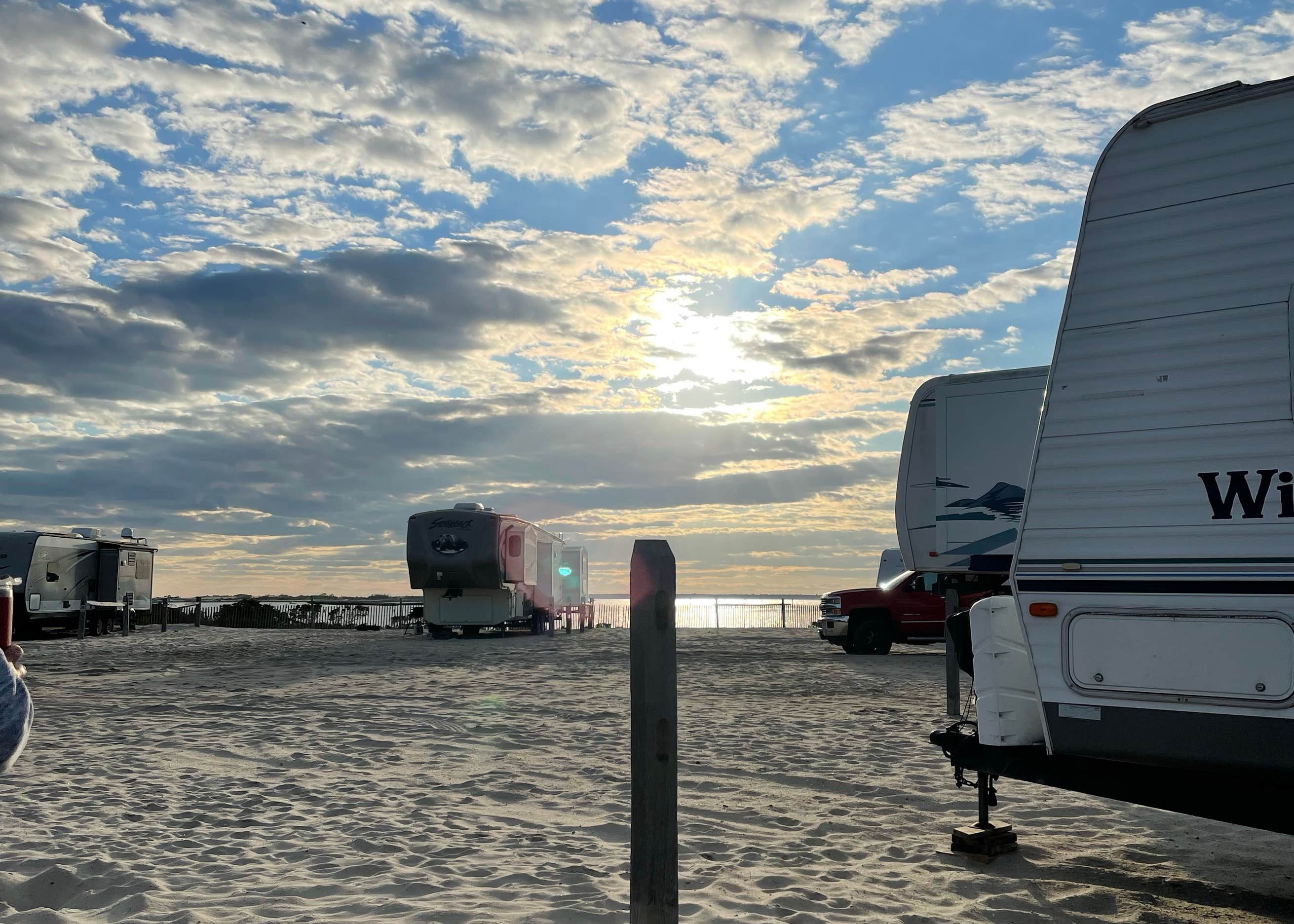 Cupsogue County Park Camping The Dyrt