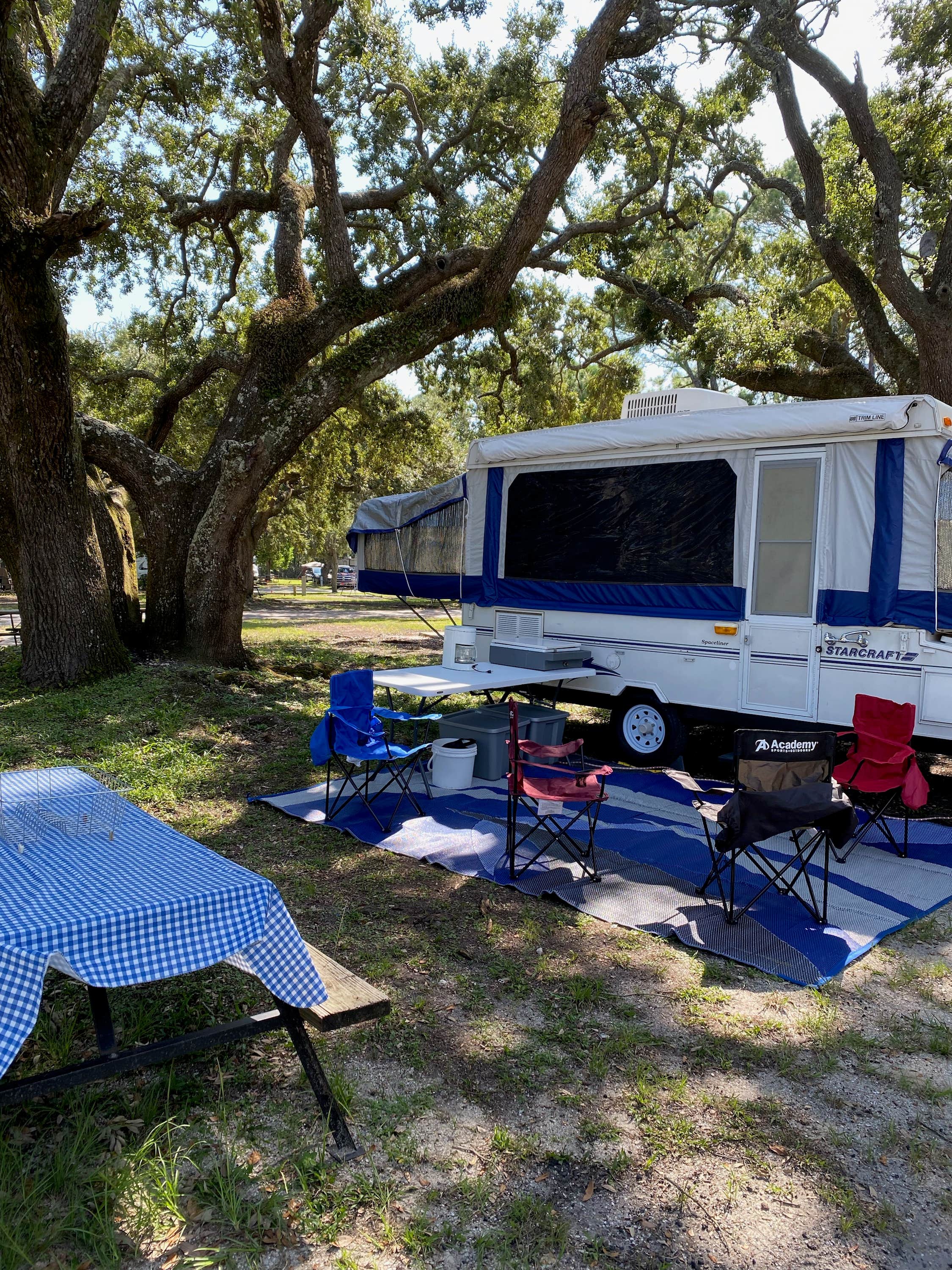 Best camping near Mobile, Alabama The Dyrt