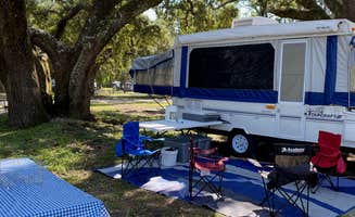 Bryan's photo at Dauphin Island Campground near Gulf Shores, AL