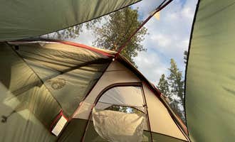 Camping near Hope Valley Resort & Campground: Alpine County Turtle Rock Park Campground, Markleeville, California