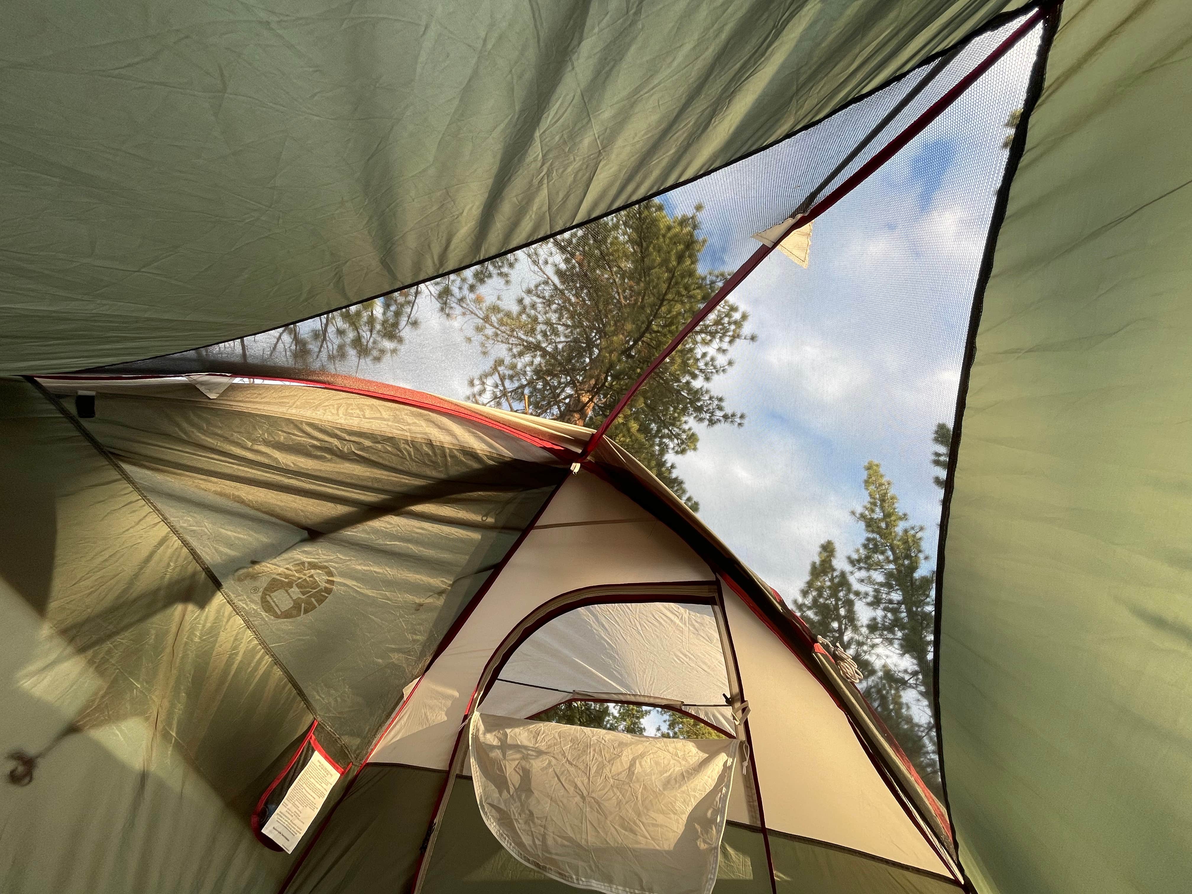 Camper submitted image from Alpine County Turtle Rock Park Campground - CLOSED INDEFINITELY - 1