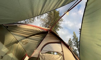 Camping near Kit Carson Campground: Alpine County Turtle Rock Park Campground, Markleeville, California
