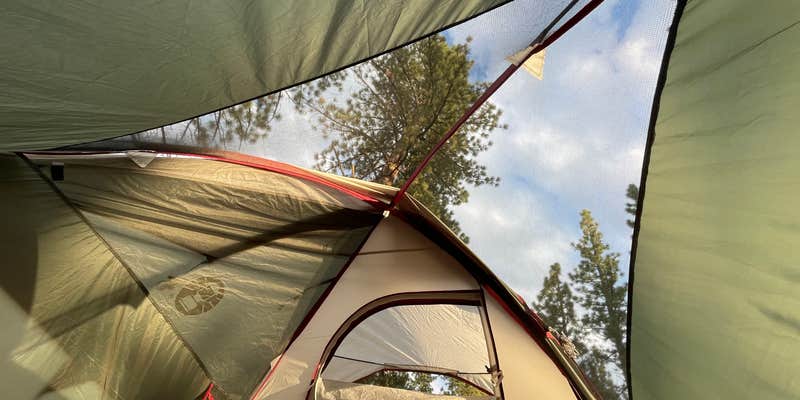 Camper submitted image from Alpine County Turtle Rock Park Campground - CLOSED INDEFINITELY
