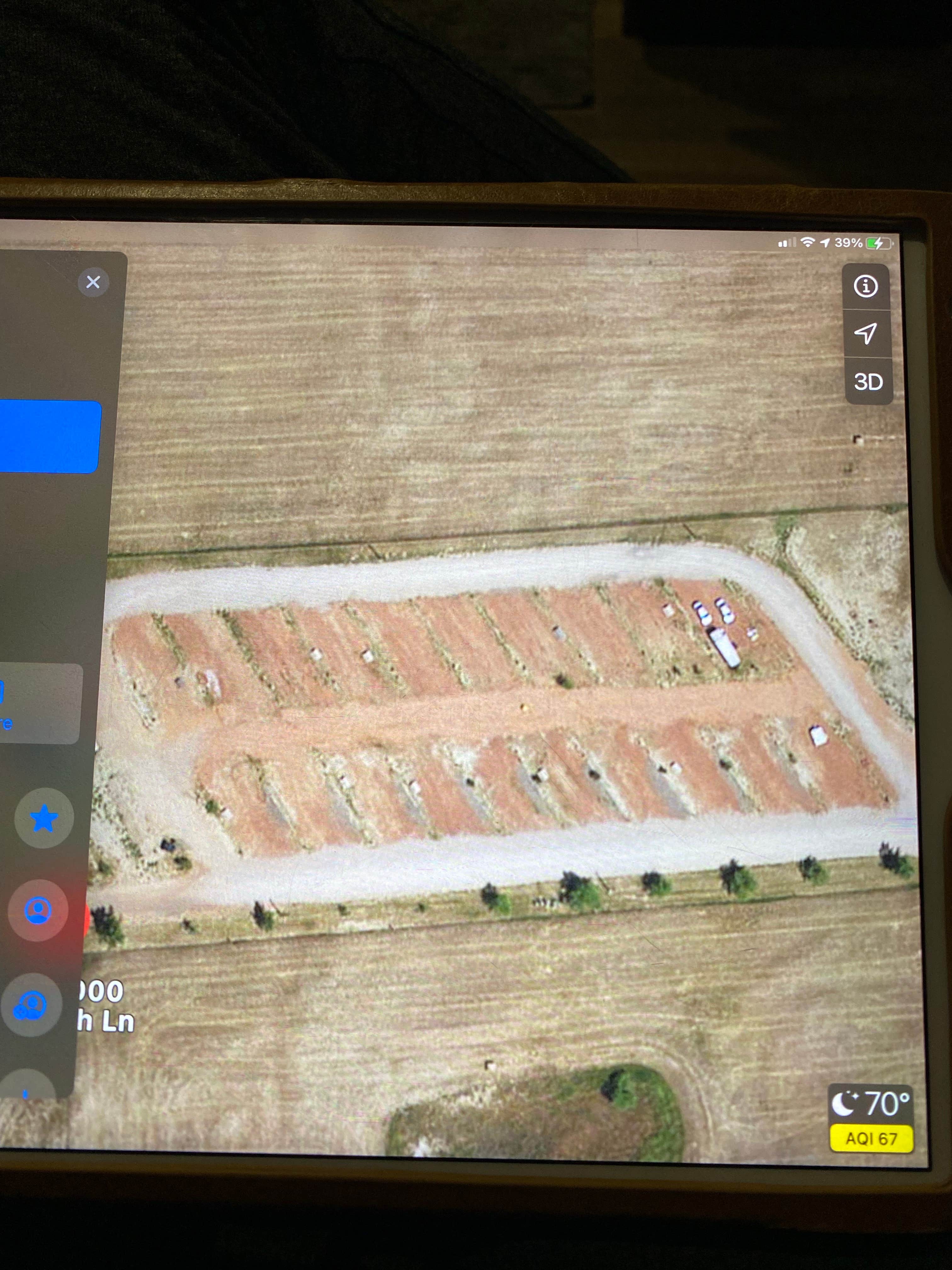 Camper-submitted photo at All Seasons RV Park near Devils Tower National Monument