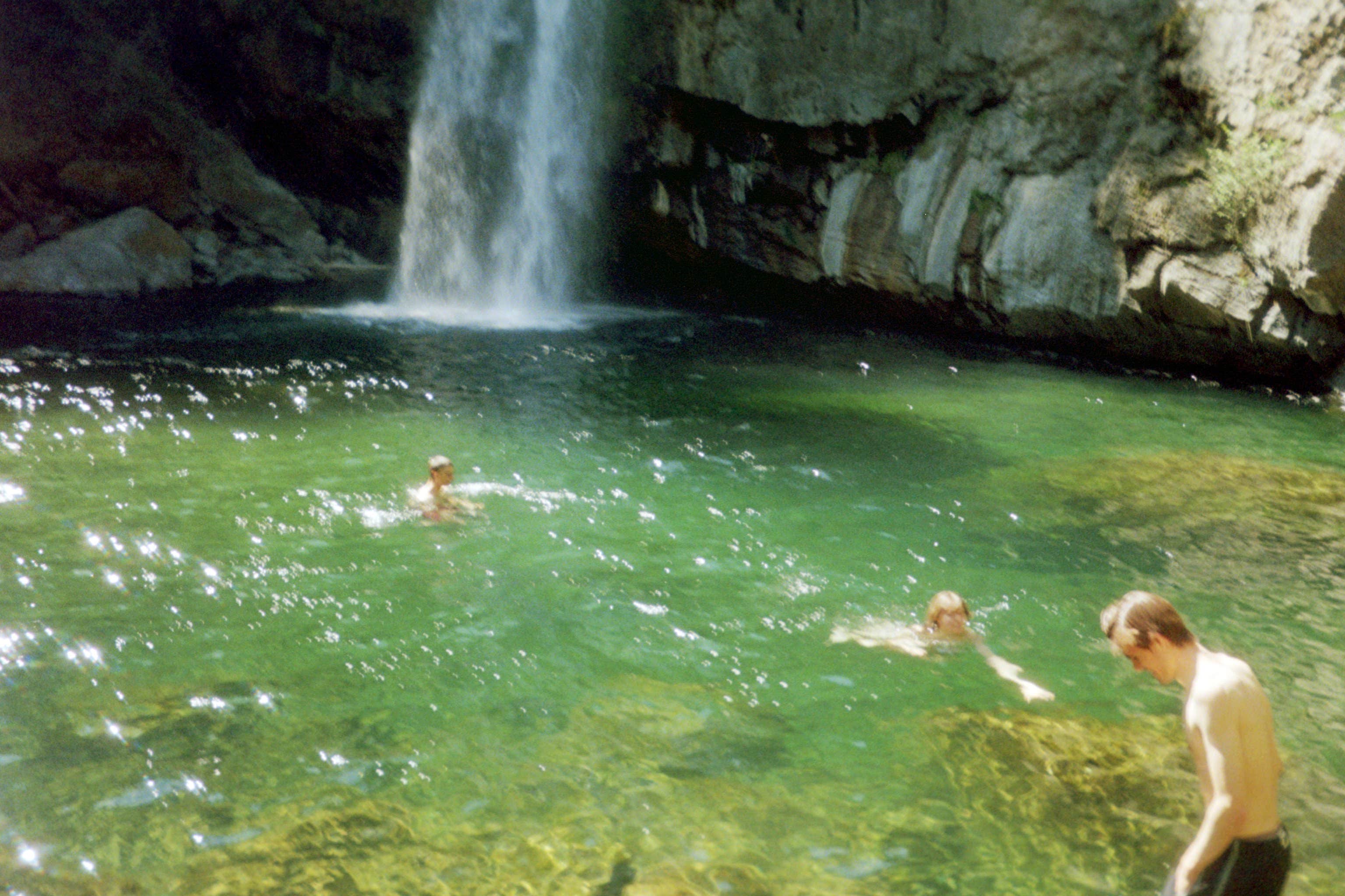 Camper-submitted photo at Madrone Campground near Round Mountain, CA