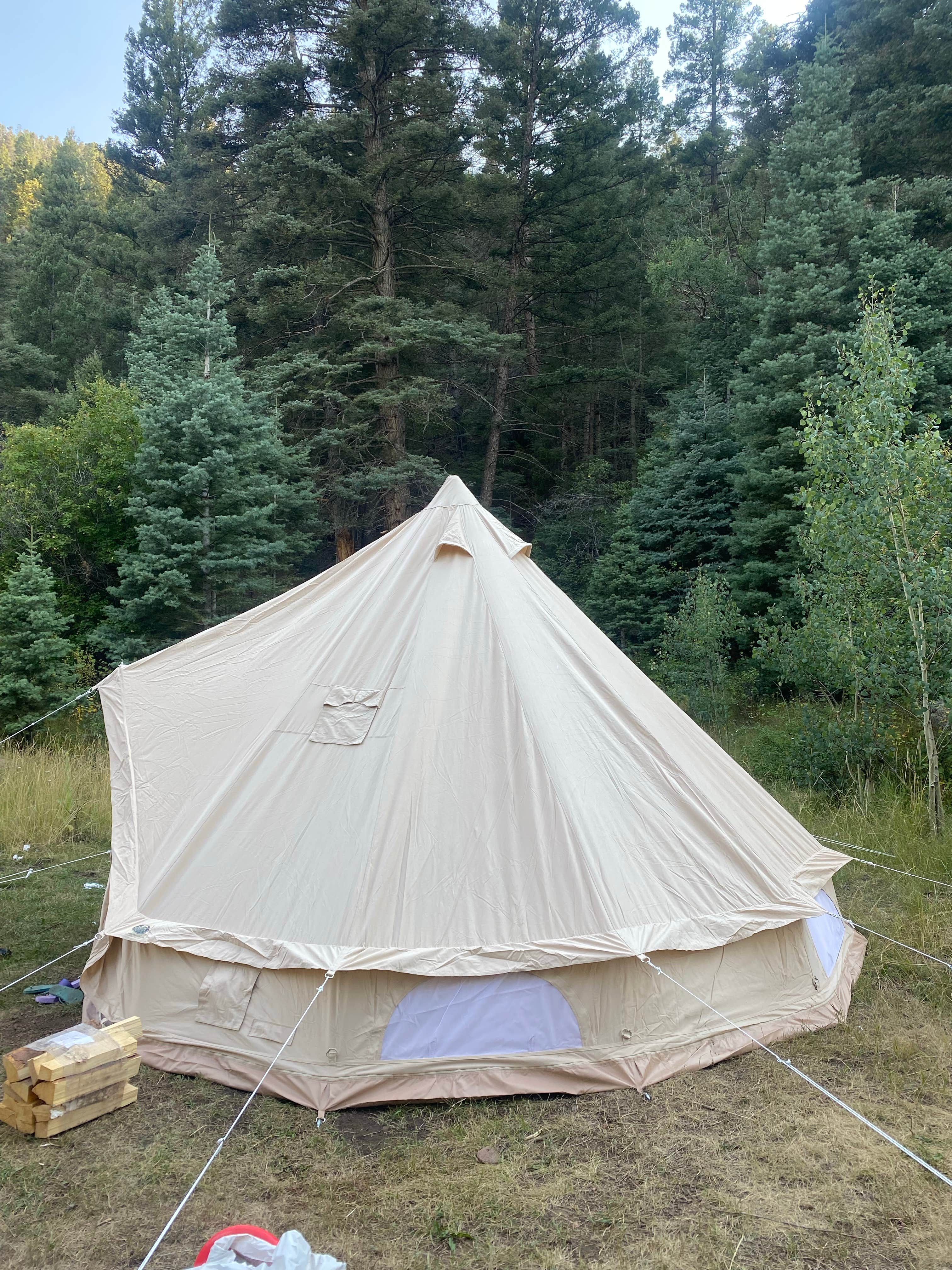 Ashley F.'s photo at Phantom Canyon Road BLM Sites near Rockvale, CO