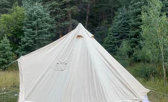 Ashley F.'s photo at Phantom Canyon Road BLM Sites near Rockvale, CO