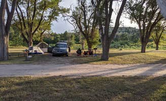 Ryan L.'s photo at Elm Grove — Historic Lake Scott State Park near Garden City, KS