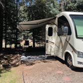 Review photo of Priest Gulch Campground and RV Park Cabins and Lodge by Jeremy M., September 7, 2021