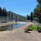 Review photo of Priest Gulch Campground and RV Park Cabins and Lodge by Jeremy M., September 7, 2021