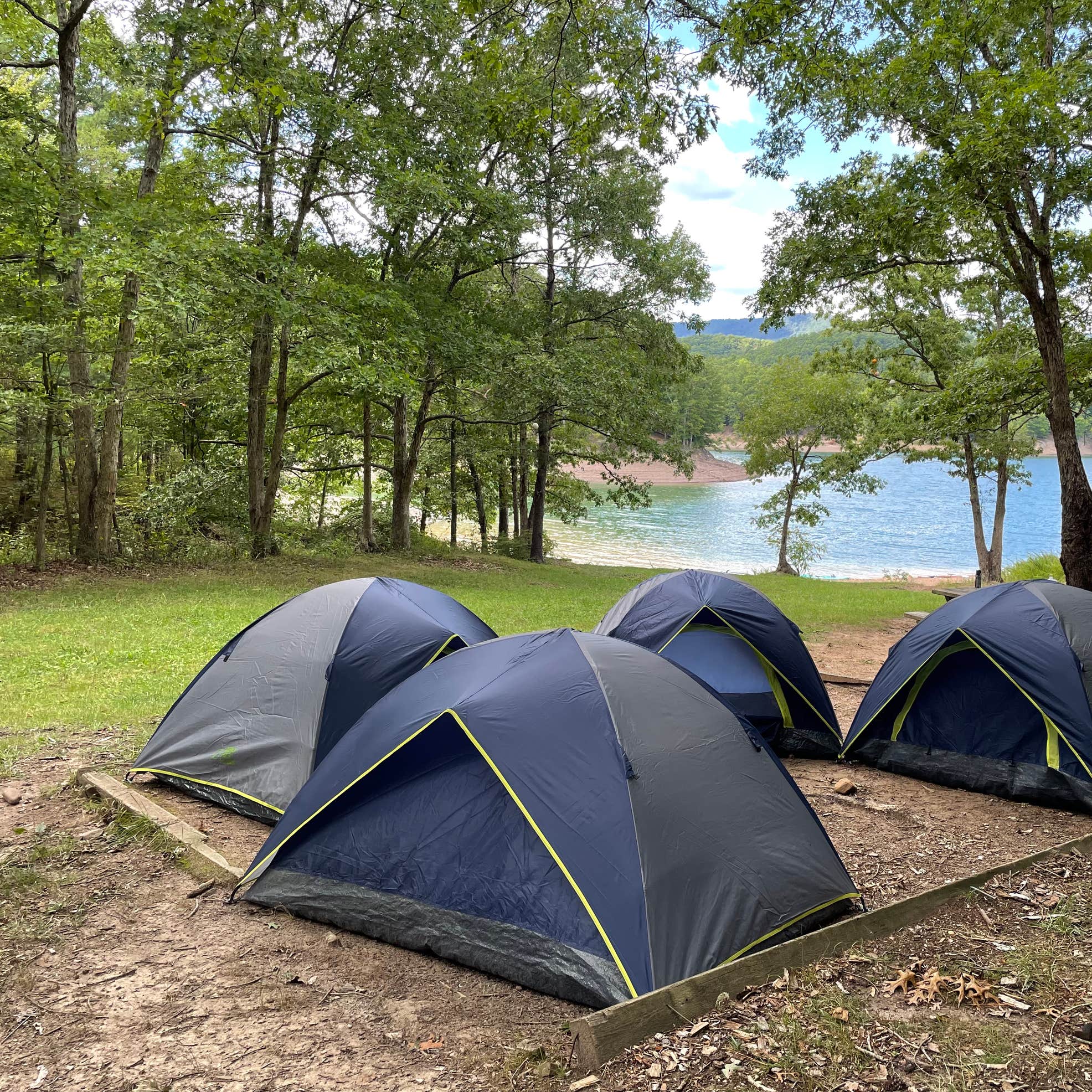 Camping In The George Washington National Forest