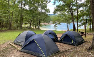 Emily T.'s photo at Greenwood Point Campground near Hillsboro, WV